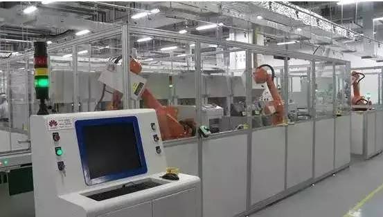 智能制造的卓越實踐 華為、OPPO、vivo自動化產(chǎn)線探秘