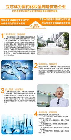 贏在賽道 揭秘化妝品代加工市場中的優勢企業與優質工廠選擇全攻略